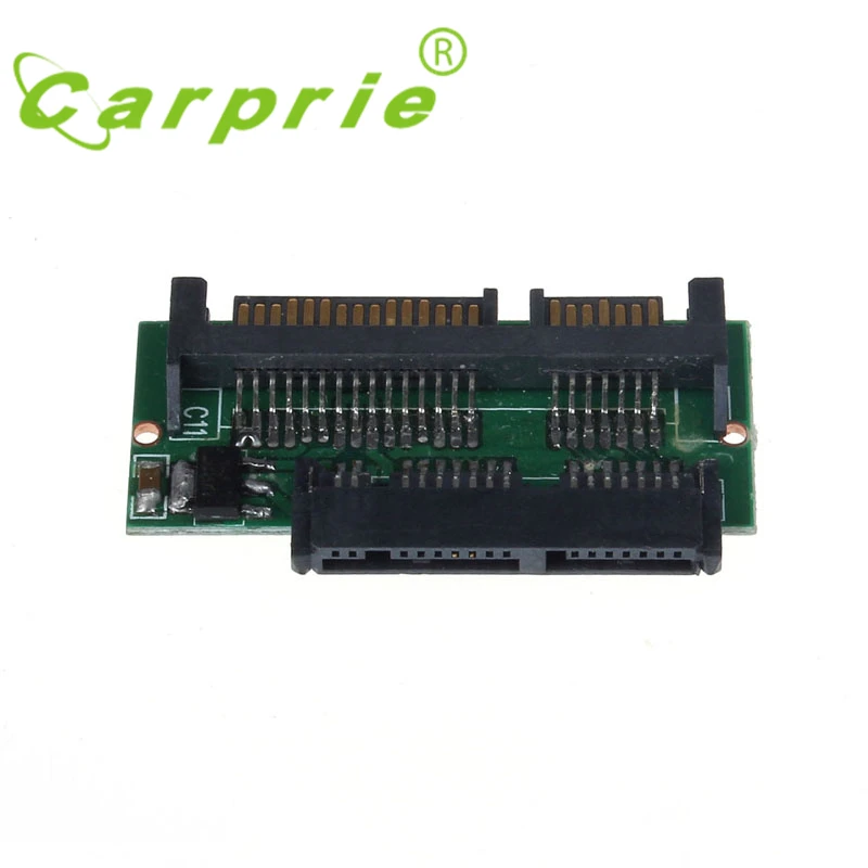 1.8 дюймов микро SATA HDD SSD 3.3 В до 2.5 дюймов 22PIN SATA 5 В Adapter_KXL0623