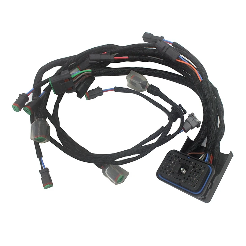 caterpillar engine wire  cable (8)