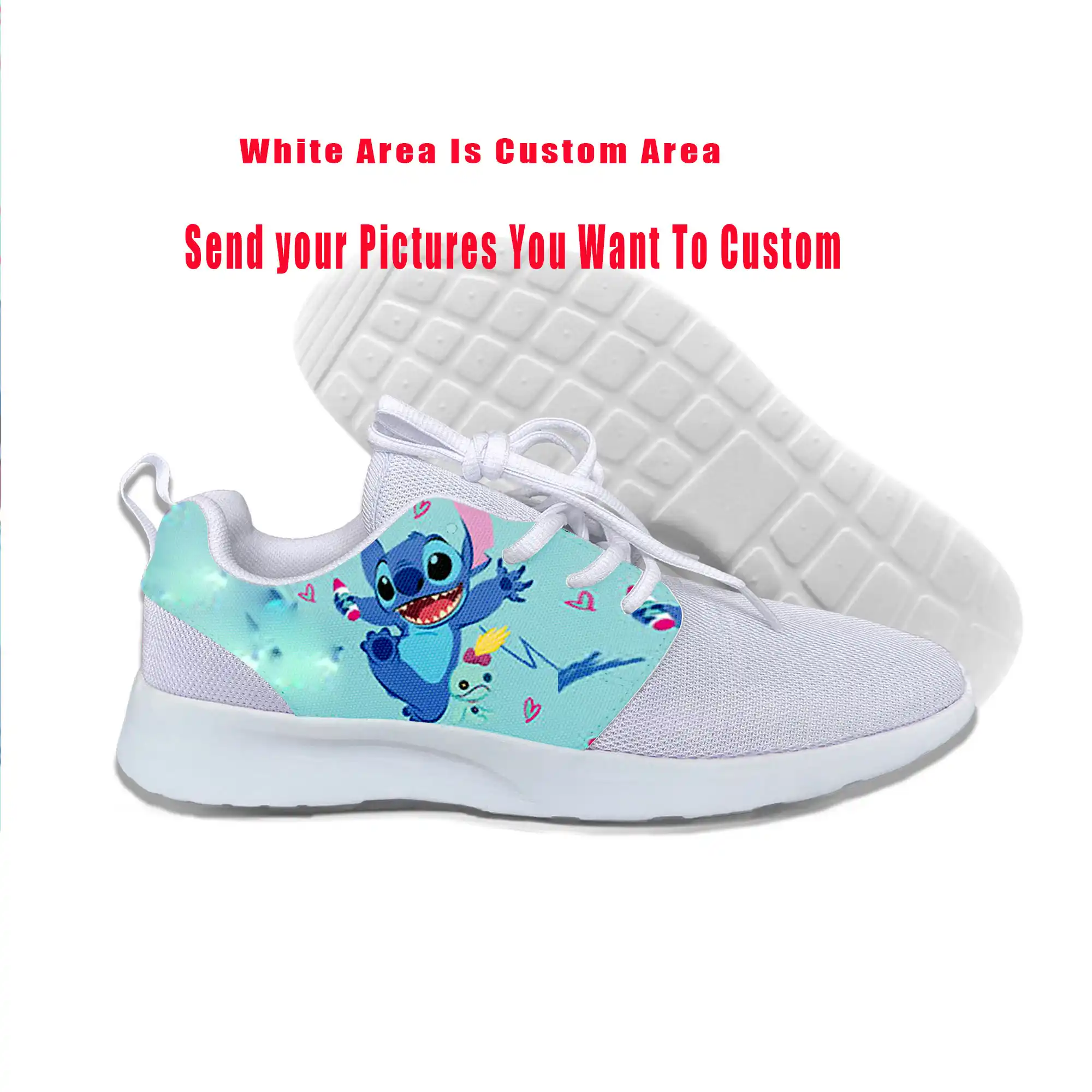 lilo and stitch nike roshe