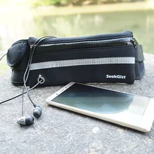 Новинка 5 цветов Высококачественная для бега многофункциональная поясная сумка для женщин и мужчин водонепроницаемый держатель для мобильного телефона Кемпинг Туризм Альпинизм