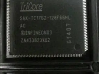 478215 0000 SAK TC1762 128F66HL 21093 001 ST10F272 BAG| |