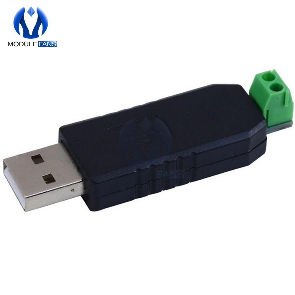 PL2303HX чип USB для RS485 485 конвертер адаптер для Win7 XP Vista Linux OS WinCE5.0