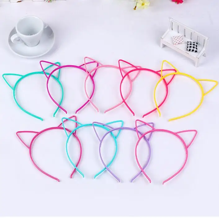 cat ear headband
