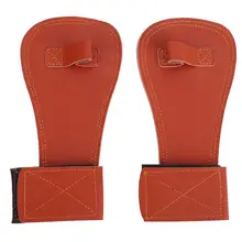 1 пара браслет для занятий тяжелой атлетикой настраиваемый тренировочный ручной протектор Тяжелая атлетика чехол для рукоятки для гимнастических упражнений аксессуары