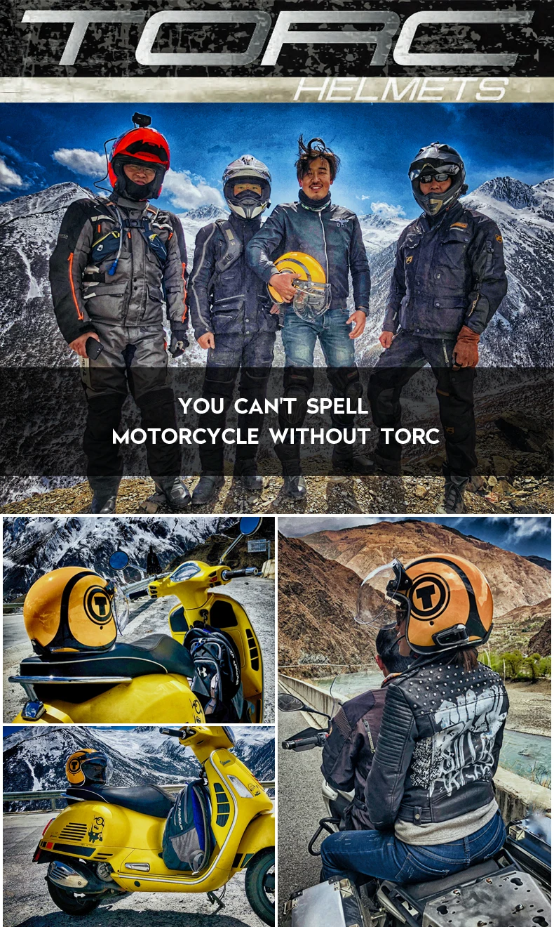 TORC moto шлем casco capacetes винтажные moto rcycle шлемы Модные Цветные moto rcross шлем телескопические линзы скутер шлем t57