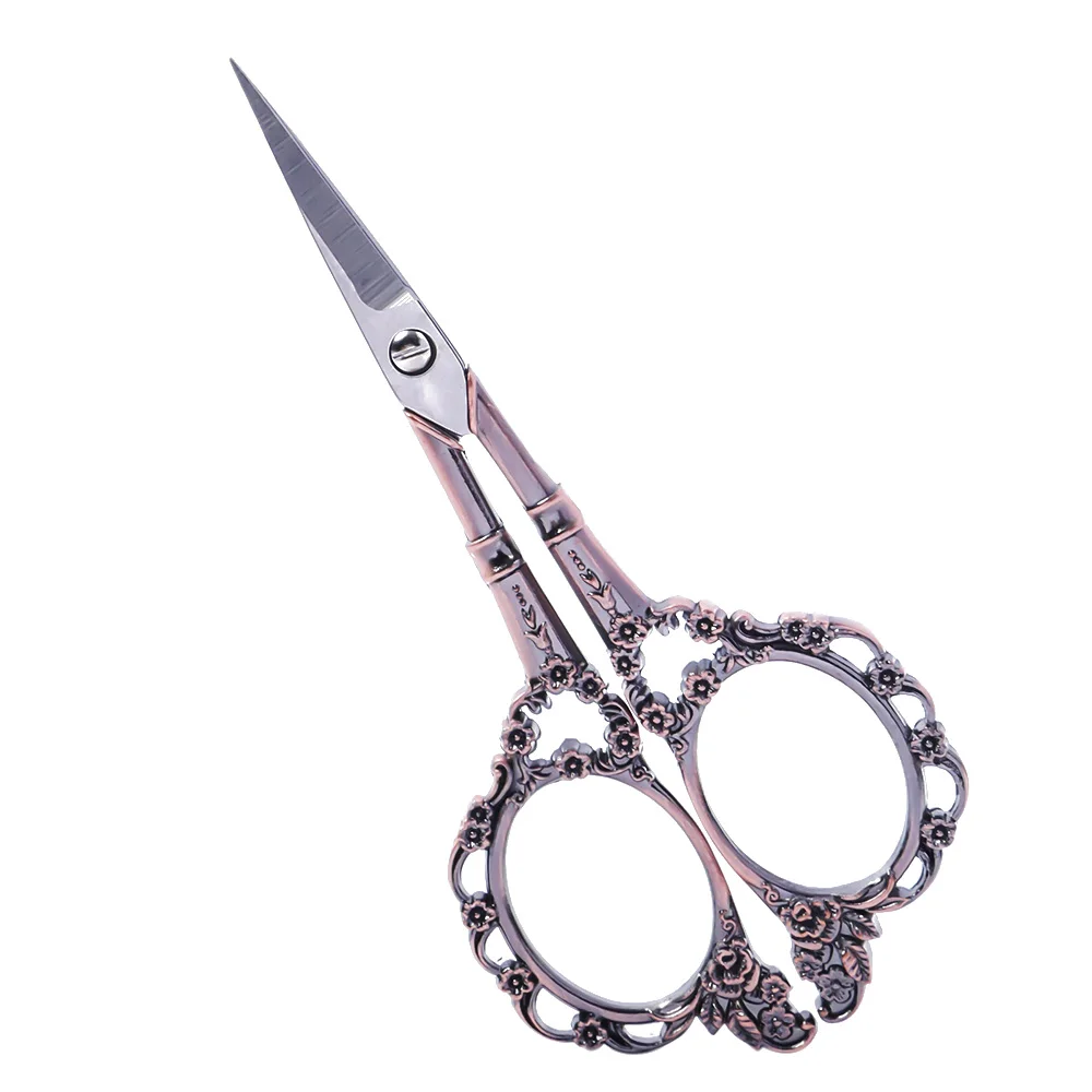 

Vintage Tailor Scissors for Fabric Scissors Stainless Steel Embroidery Sewing Scissors Thread Cutter DIY Craft Sewing Tools