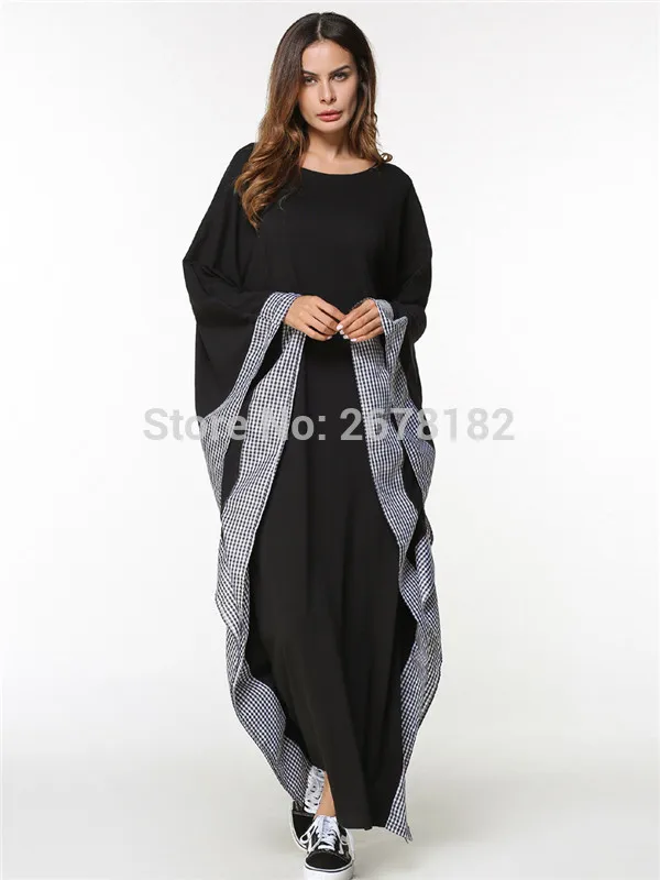 abaya dubai dress605