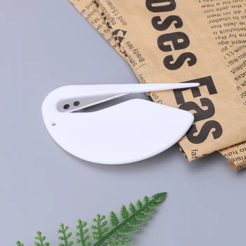 

Sharp Mail Envelope Plastic Letter Opener Office Equipment Safety Papers Guarded