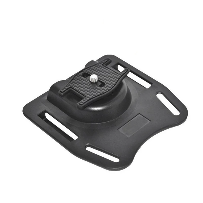 

K-BM1 Camera Waist Belt Mount Button Buckle Hanger Clip Tripod For DSLR SLR Camcorder