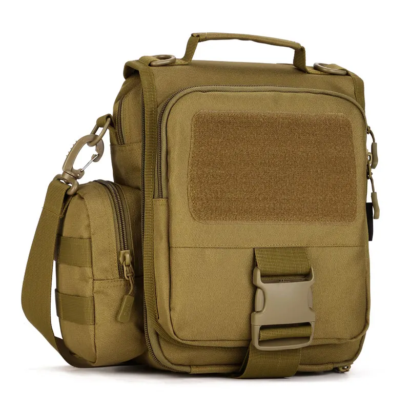 

2019 New Molle Tactical Military Bag Single Shoulder Crossbody Bag Sport Waterproof Military Handbags Travel Camping Outdoor Bag