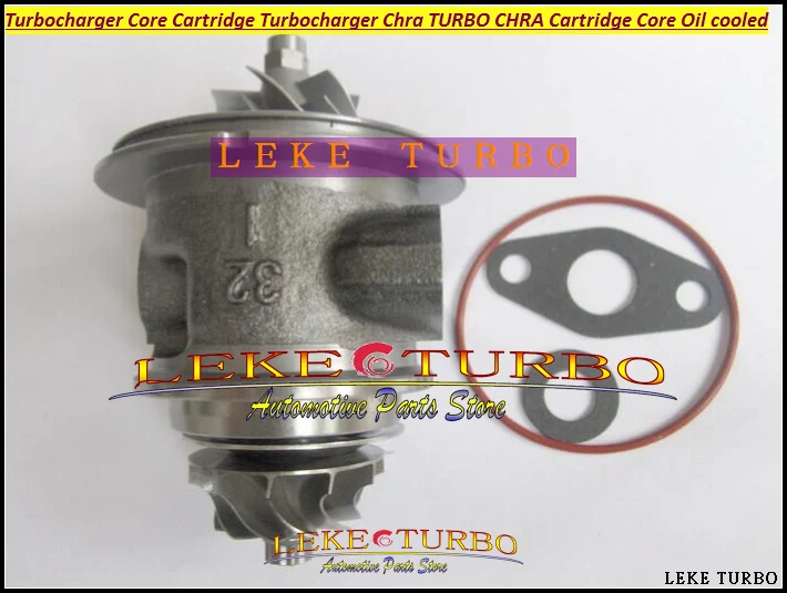 Turbocharger Core Turbocharger Cartridge Turbocharger Chra TURBO CHRA Cartridge Core Oil cooled  49173-07508 (4)