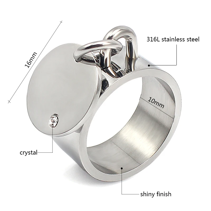 Fashion Rings Wedding Rings Couple Rings For Women Men
