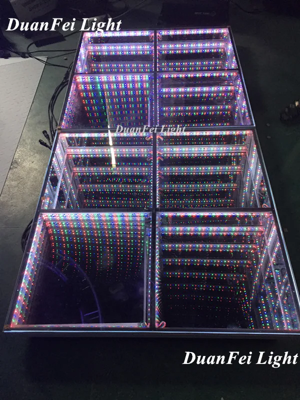3D LED Dance Floor-9