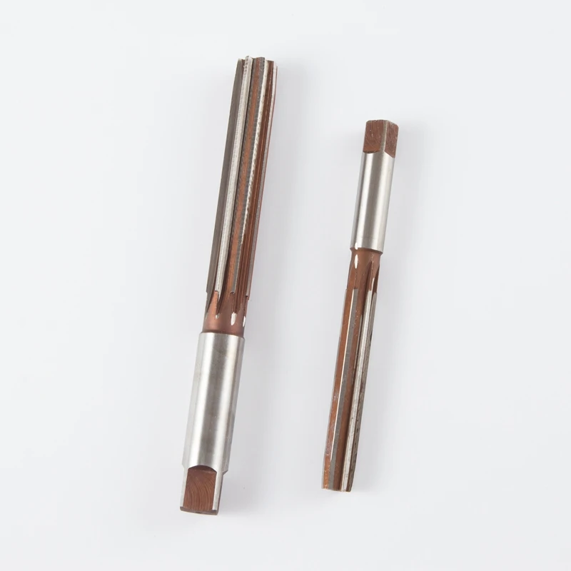 9SiCr straight shank H7precision hand reamer 5pcs 3mm 4mm 5mm 6mm 7mm