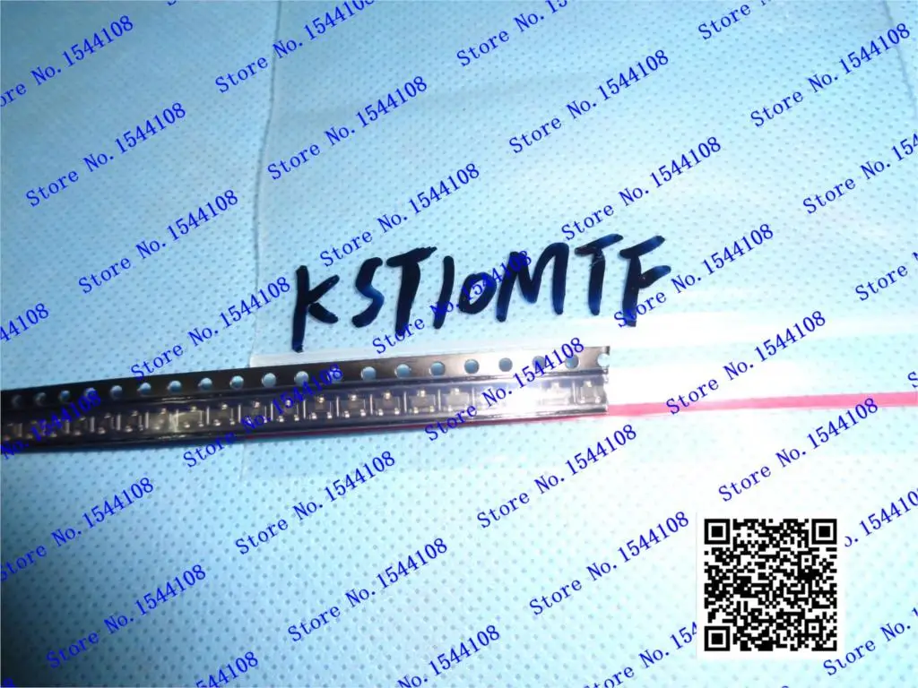 

SOT23 KST10 KST10MTF 50PCS in Stock