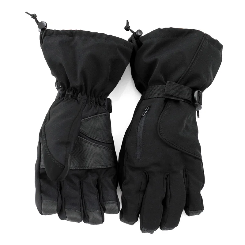 Shengma Hombres, s Poliéster Snowboard Motoperchatki Invierno Nieve Para Luvas De Inverno Esqui Ski Guantes a prueba de Viento Impermeable