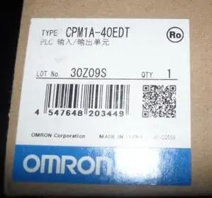 Бесплатная доставка OMRON Программируемый контроллер PLC модуль CPM1A-40EDT