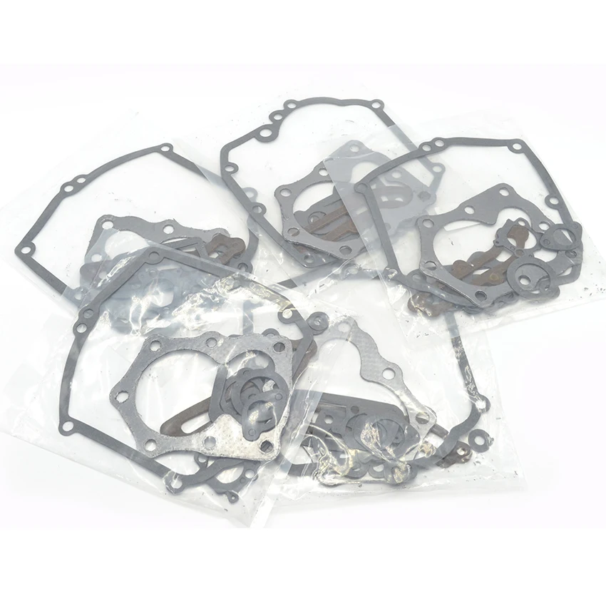 

5Set Small Engine Gasket Set Replaces Fit Briggs & Stratton 496117 / 493263 Quantum 12 CID