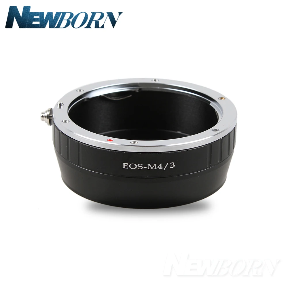 Кольцо адаптер для объектива Canon EOS EF S Lens и Micro 4/3 M4/3 Mount GF2 GF3 G2 G3 GH2 E P3 P2|Адаптеры