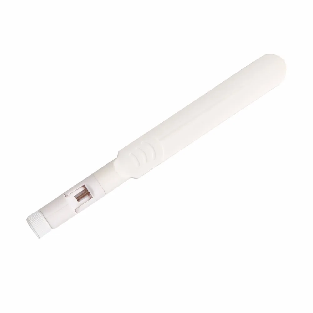 WI FI SUPPL антенны dual band 2 4 ГГц 5 8dbi высокого усиления Omni RP SMA разъем белого цвета весла