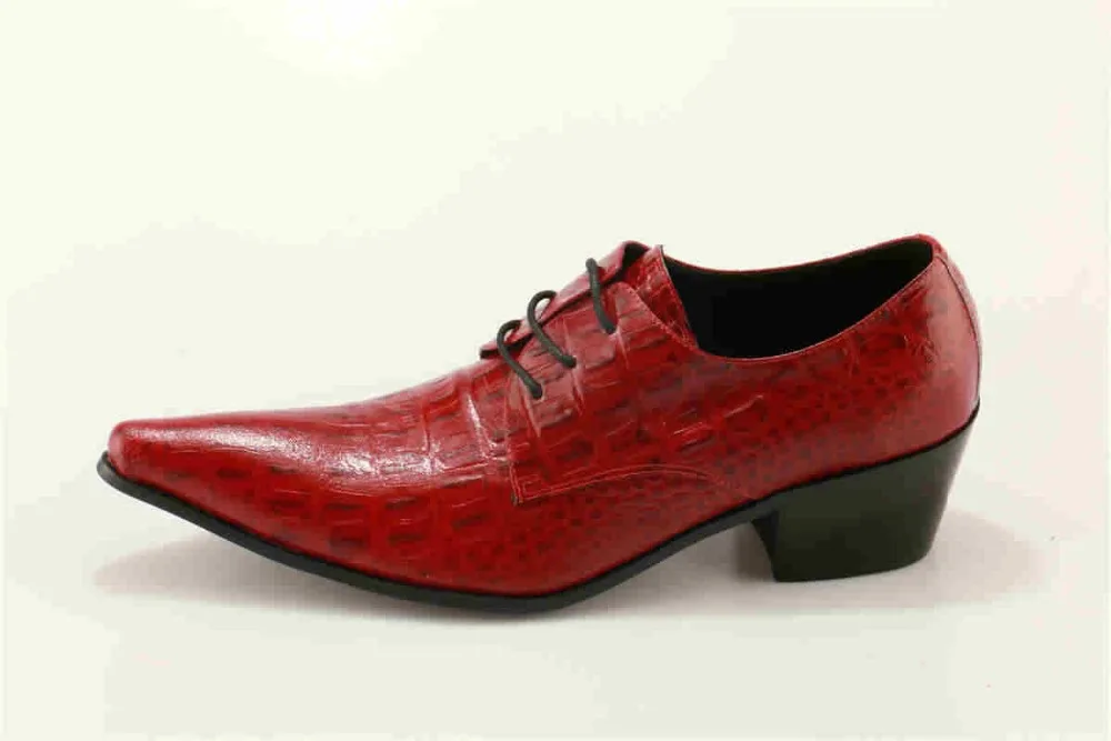 Décor Bas Fleur 5 4 De 1 Piste Talon Hommes 3 Style Mode Star Robe Occasionnels Or La Chaussures 2 Européenne Chaussure D'affaires A5XqCAw