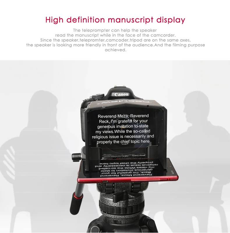 Teleprompter
