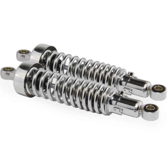 305MM 310MM 8mm spring motorcycle shock absorber rear suspension for HONDA YMAHA SUZUKI Kawasaki Aprilia Benelli KTM XV GS GS GN 305MM 310MM 8mm spring motorcycle shock absorber rear suspension for HONDA YMAHA SUZUKI Kawasaki Aprilia Benelli KTM XV GS GS GN