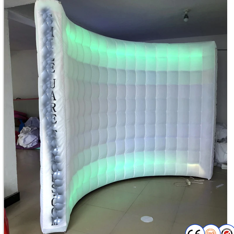 LED strip top and bottom Wall 05