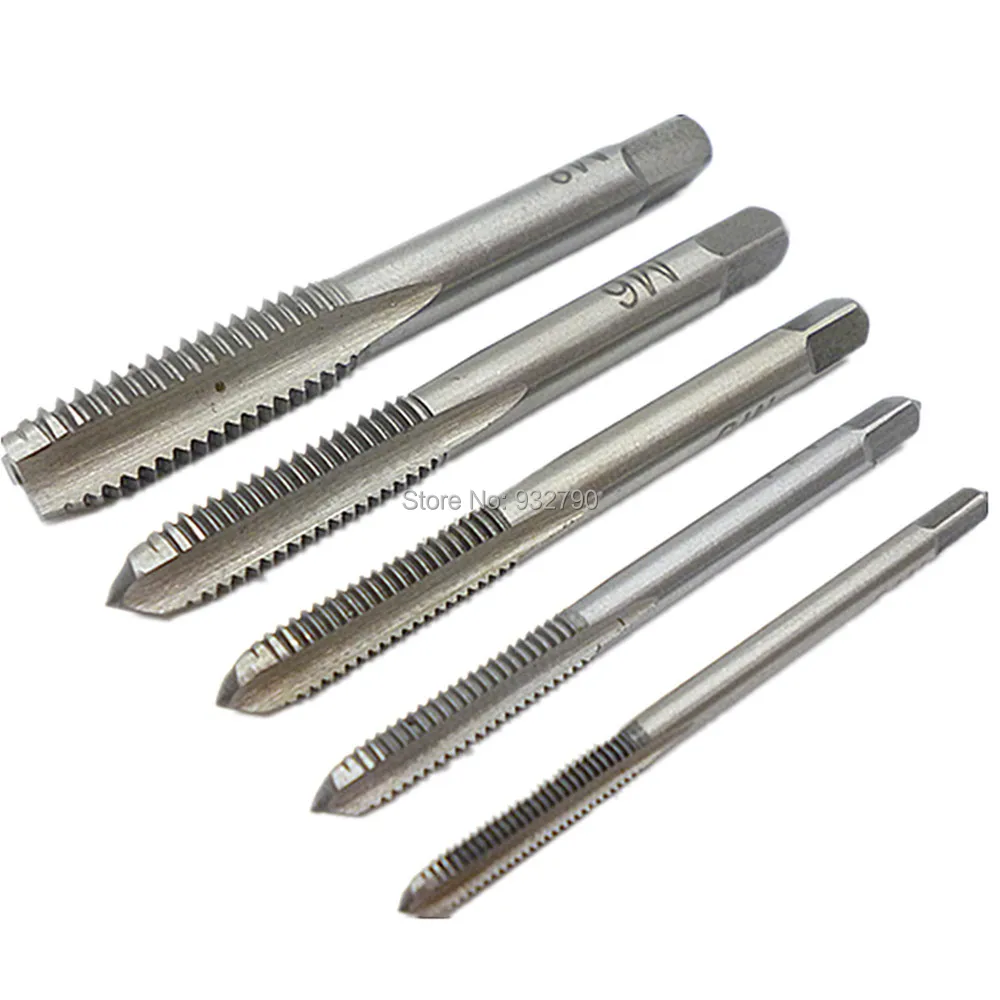 Screw Plug Hand Tap