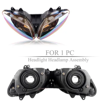 

YZF-R1 Motorcycle Upper Front Headlight Headlamp Lighting Assembly for Yamaha YZF R1 1000 2002 2003