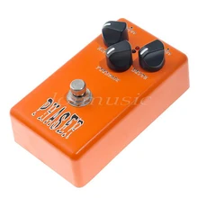 Effect Pedal Phaser Genuine Belcat PHS-305 Guitar Bass Side Tone Single ROHS