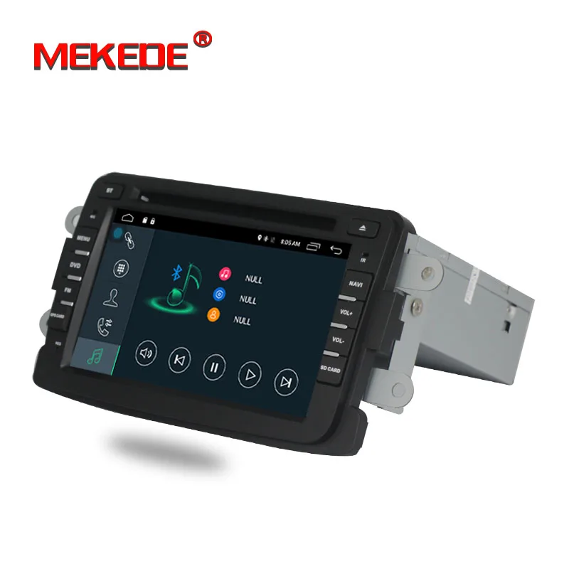 Clearance Wholesale! Android7.1 Car stereo head unit navigation GPS NAVI DVD player for Lada Xray 2/ RENAULT Dacia/Duster/Logan/Sandero 3