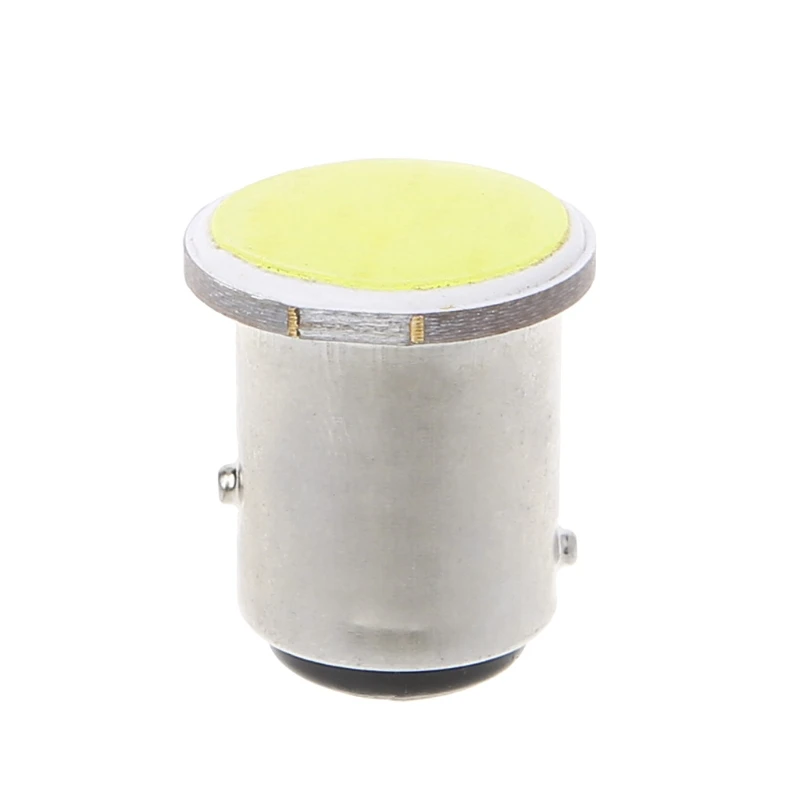 2021 Новый Полезная 1 шт. супер яркий белый 12V 1157 BAY15D 12 SMD COB белая Автомобильная