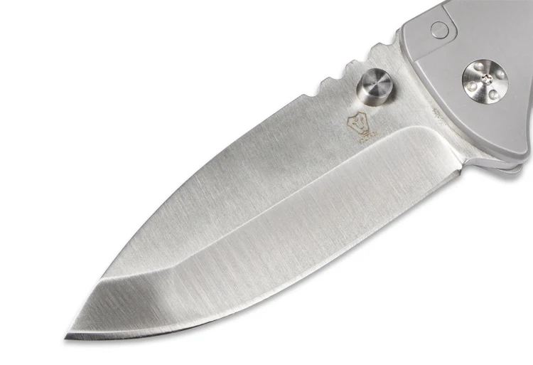 VOLTRON V18 складной Ножи 58HRC 8CR13MOV блейд все Сталь ручка Открытый Охота Ножи ножи выживания многофункциональный инструмент