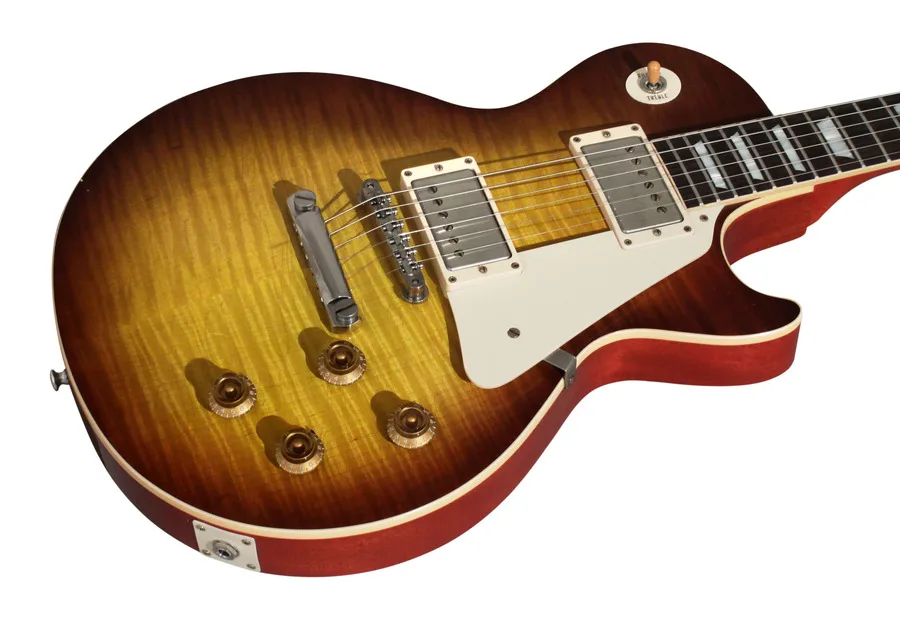 

Free delivery, high quality electric guitar, neck and body, and adjust nearby matic, bridge, annoying, combination Gihaiy