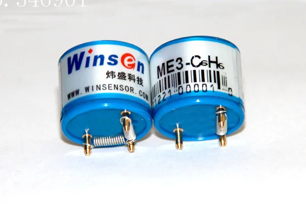 

[BELLA] Electrochemical gas sensor ME3-C6H6 benzene original authentic