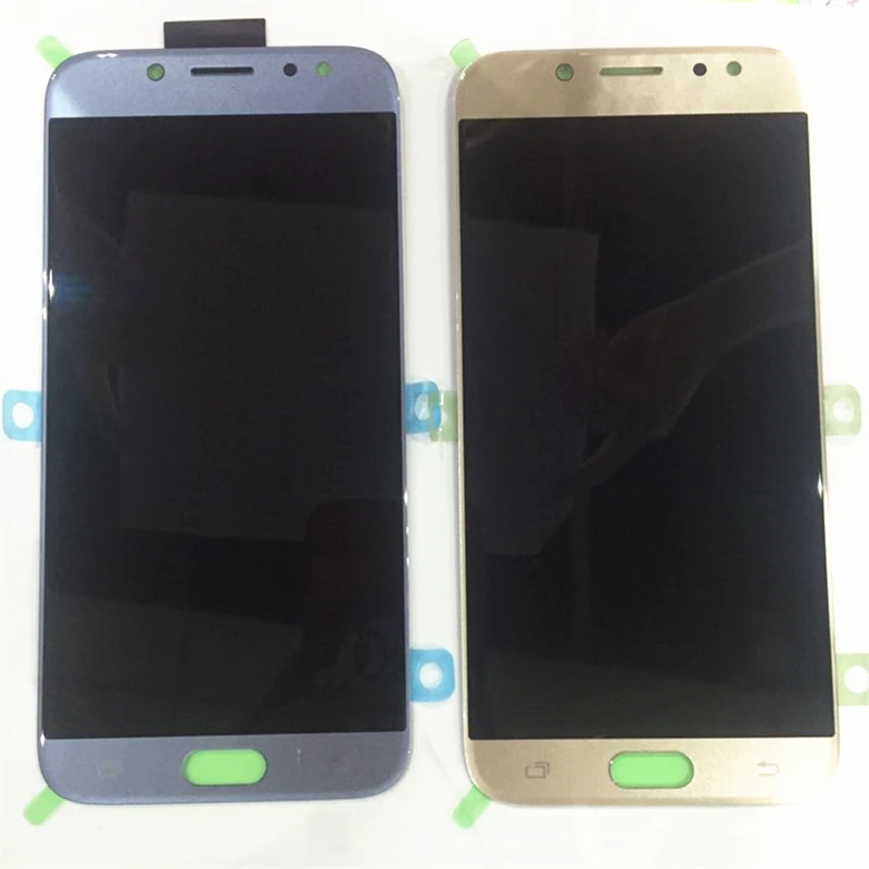100% Оригинальный ЖК дисплей для Samsung Galaxy J7 2017 J730 дигитайзер дисплея замена ремонт
