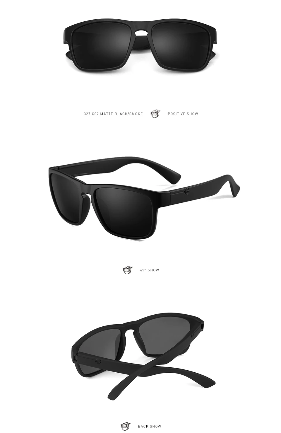 Men's Polarized Sunglasses