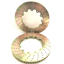 Автомобильные тормозные диски Jekit 380*34 мм для Lexus GS300 обода колеса 20 дюймов для производительности GT6 комплект тормозов