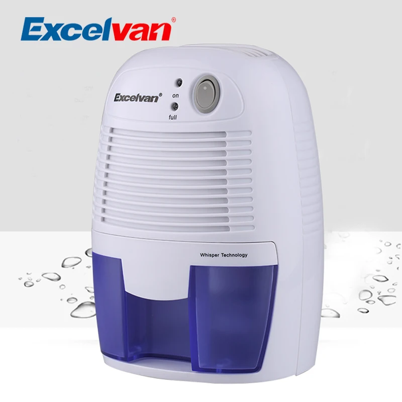Excelvan NEW XRow 600A Mini Dehumidifier Desiccant Moisture Absorbing