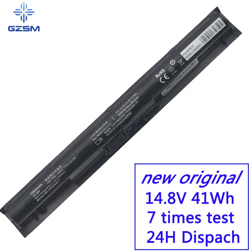 GZSM Аккумулятор для ноутбука K104 800049 001 HSTNN DB6T LB6S HP N2L84AA TPN Q158 Звездные войны