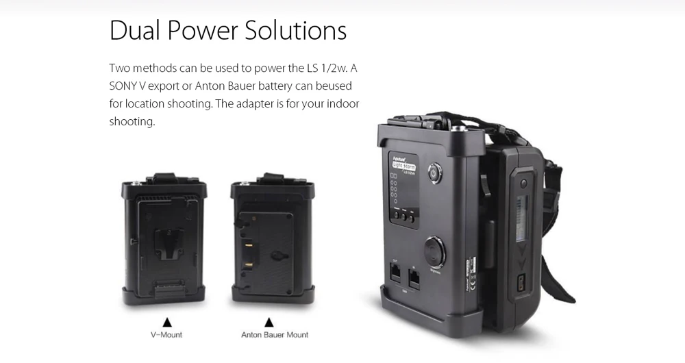 Led-Video-Light-_-Aputure-Light-Storm-LS-1_2w-CRI-98_15