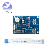 Плата расширения для 2,", 2,8", 3,", 3,5", 4,", 5,0", 7," Nextion Enhanced HMI интеллектуальный модуль ЖК-дисплея I/O Расширенный