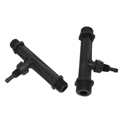 Universal Irrigation & Garden Ozone Injector for Fertilization and Water Treatment