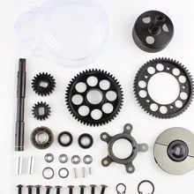 Баха ЧПУ II Two-скорость передач набор Универсальный HPI