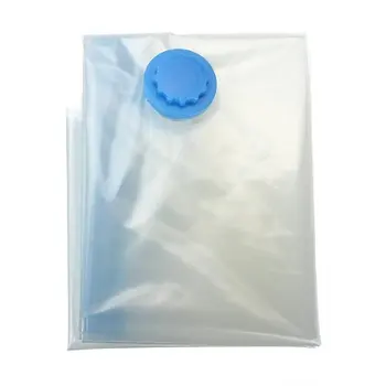 

FJS!3x Housse Rangement Sous Vide Aspirateur Sac Compression Etanche Vetement Taille: XXXL 100 x 80 cm