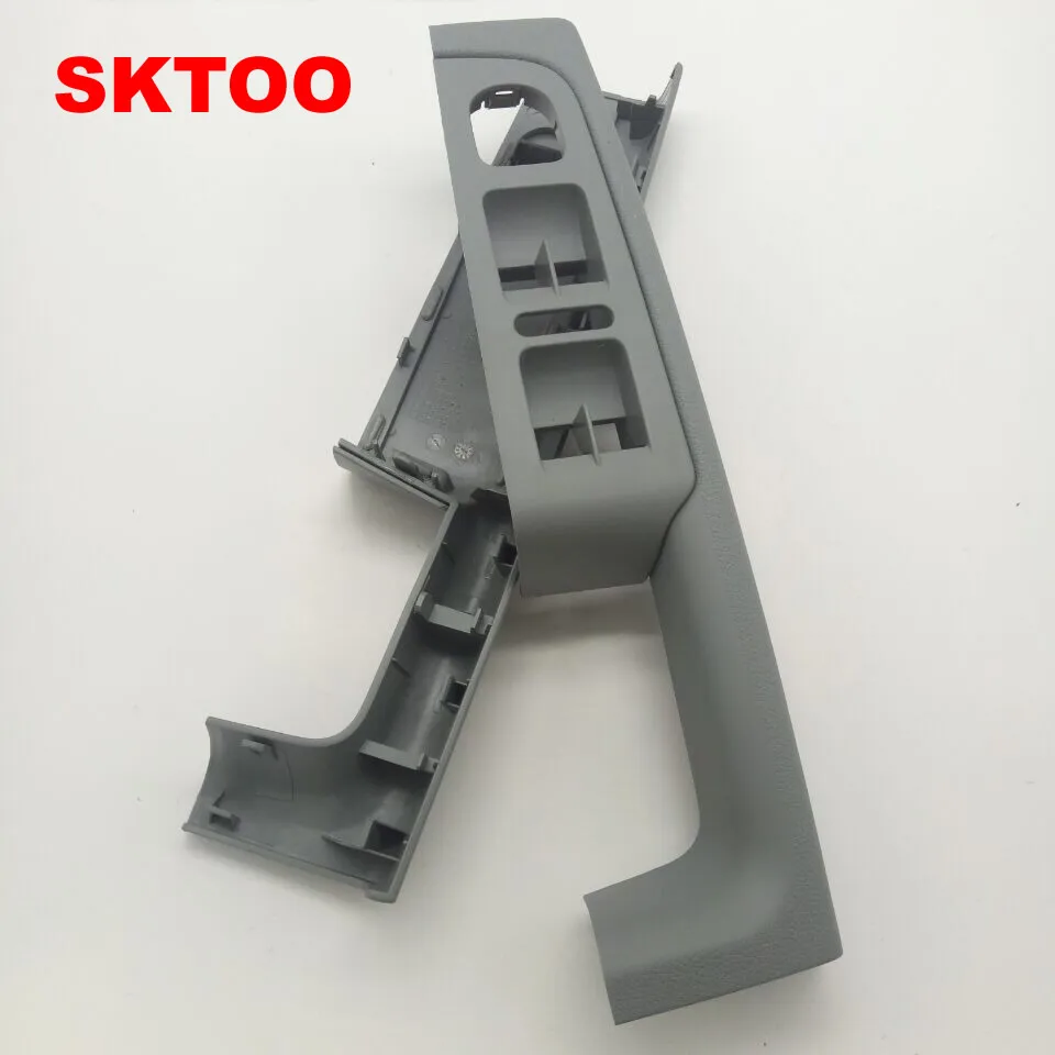 SKTOO для Skoda Superb дверная ручка передняя левая и правая дверь подлокотник коробка