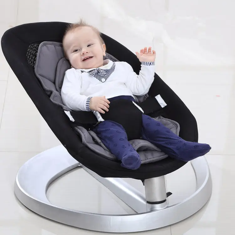2019 новые детские колыбели Recliner спальный артефакт Колыбель для новорожденных детские качели удобное кресло люлька детские детское