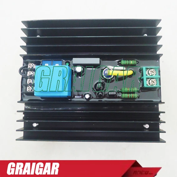 

Universal Brush Generator 110-150kw automatic voltage regulator AVR STL-F-1