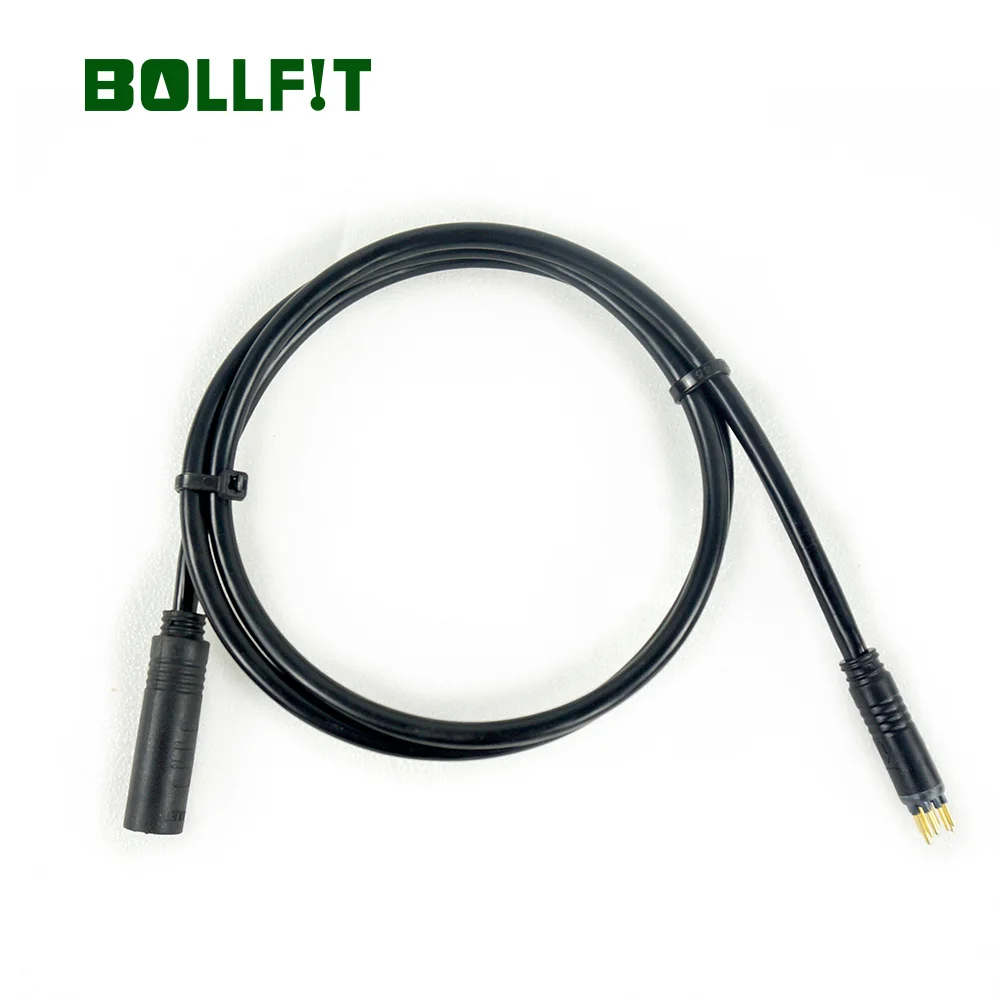

BOLLFIT Motor waterproof Extension cable for hub motor conversion kit 200W 250W 350W 500WElectric bicycle kit
